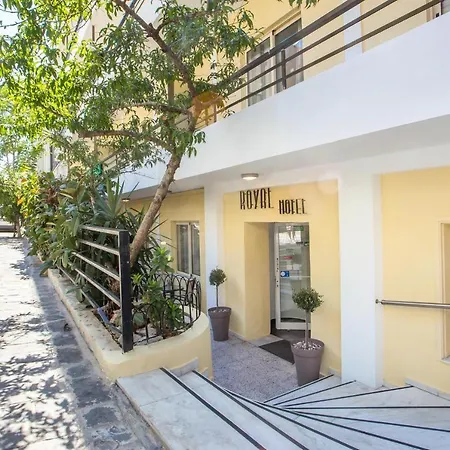 Apartahotel Royal Centre Rhodes City