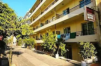 Apartahotel Royal Centre Rhodes City