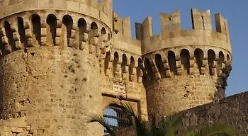 Royal Centre Lejlighedshotel Rhodes City