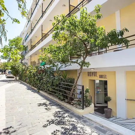 Apart Otel Royal Centre