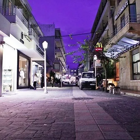 아파트호텔 Royal Centre Rhodes City