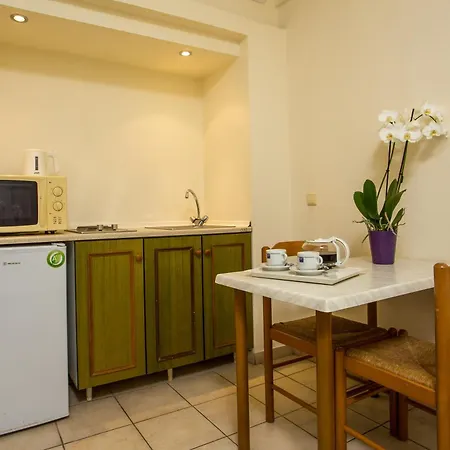 Royal Centre Apart Otel Rhodes City