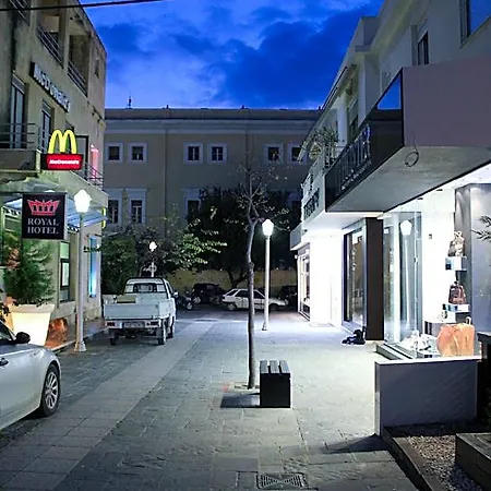 Apartmanhotel Royal Centre 2*