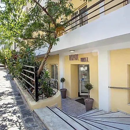 Apartmanhotel Royal Centre