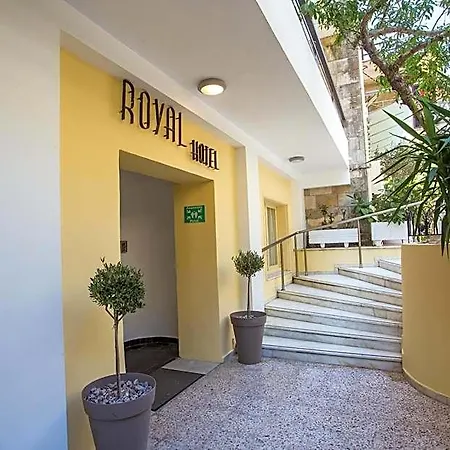 Royal Centre Apartmanhotel