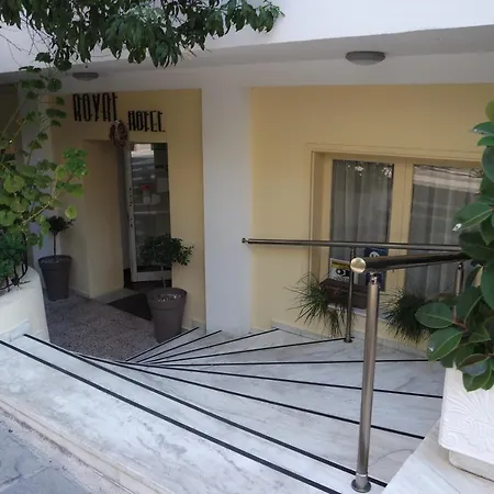 Royal Centre Apartahotel