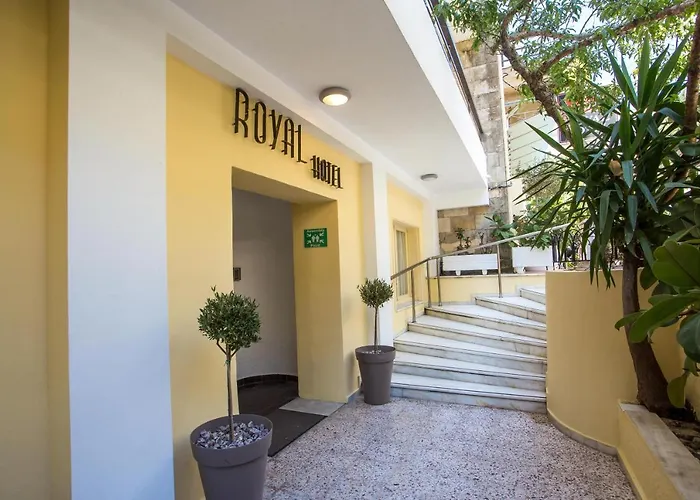 Aparthotel Royal Centre Rhodes City