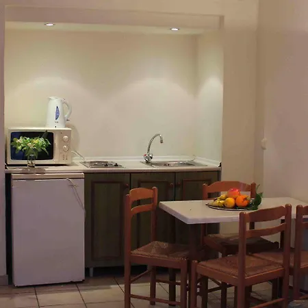 Lejlighedshotel Royal Centre 2*